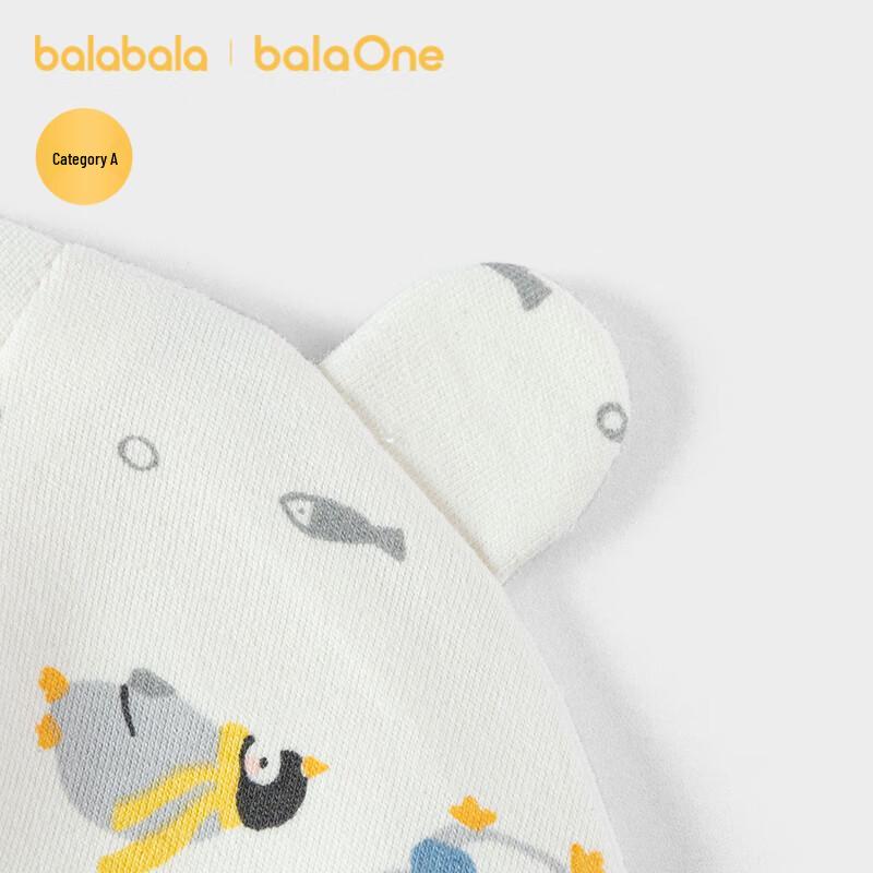 Вязаная шапка для малыша BarabalaOne