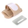 1Pcs Hammer Toe Straightener Toe Splints Bandages For Correcting Hammertoe Crooked & Overlapping Toes Protector