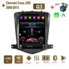 For Chevrolet Cruze J300 2008-2012 9.7" Android Car Radio Multimedia Player GPS 2din Carplay Auto Stereo WIFI Head Unit 2+32GB