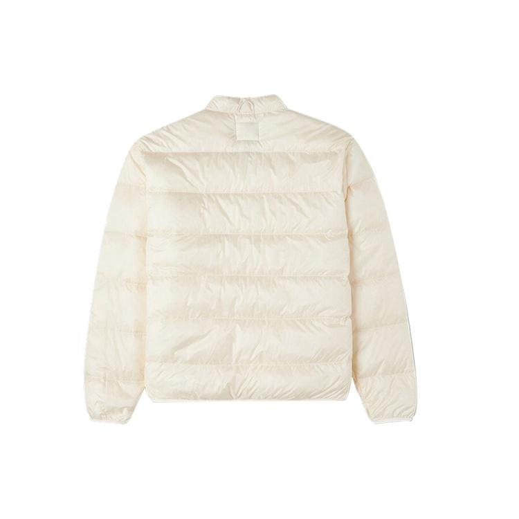 Converse Premium Short Down Jacket Asia Sizing 'Wheat' Men's 10021983-A04