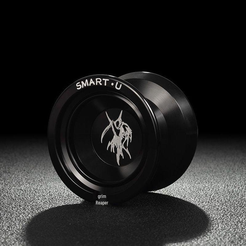 Grim Reaper Alloy Yoyo: Professional to Beginner, Long-Sleep Competition Edition