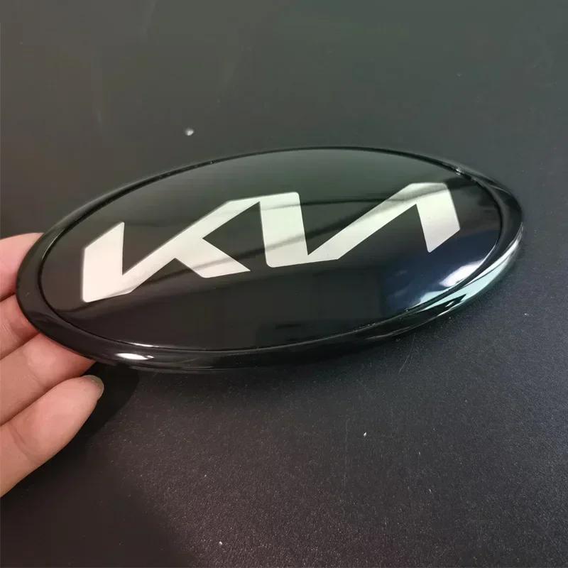 ACZ2 Наклейка-эмблема на капот и багажник для KIA KN K2 K3 K4 K5 Sportage Picanto Sorento Rio Soul Ceed Niro Forte Stinger