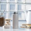 Atlas Airlist ARSS-300GG, 300ml Water Bottle, Vacuum Insulated, Stainless Steel, Ultra-Lightweight, Slim, Small, Mini Bottle, Compatible with Sports D