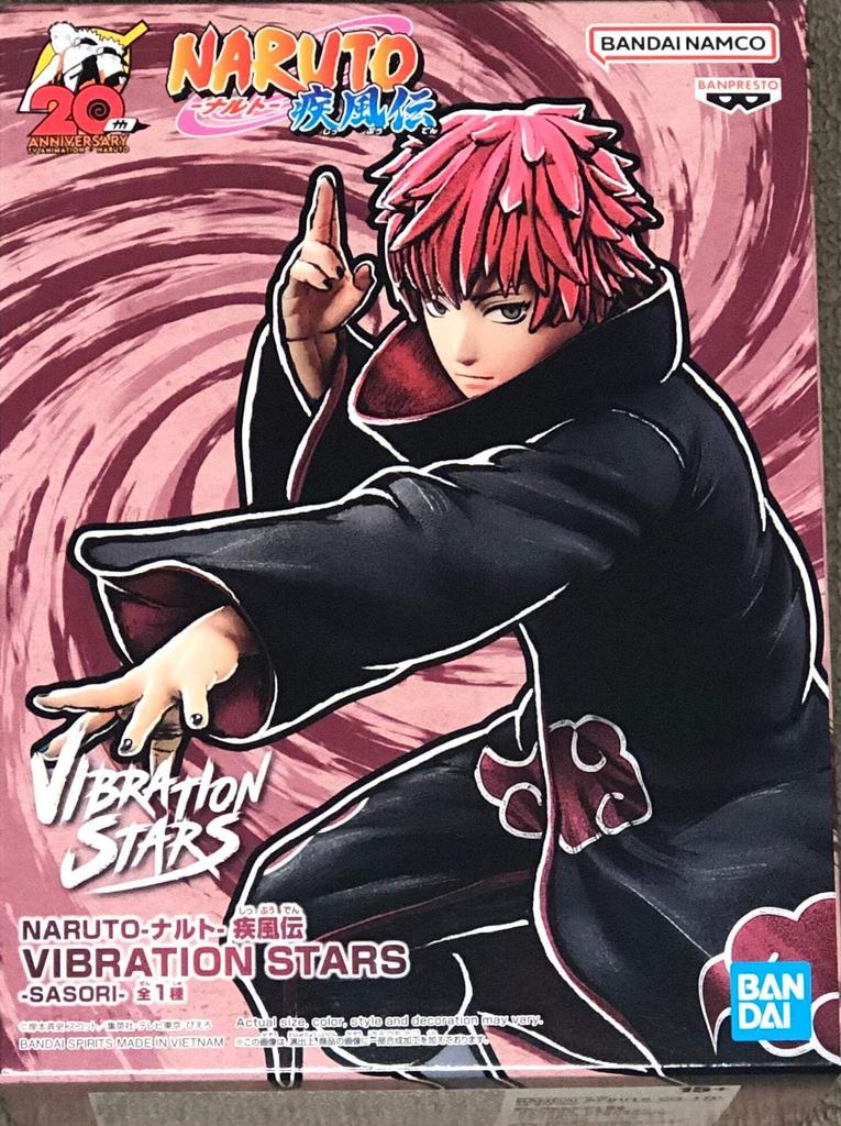 NARUTO Vibration Stars Сасори Шиппуден