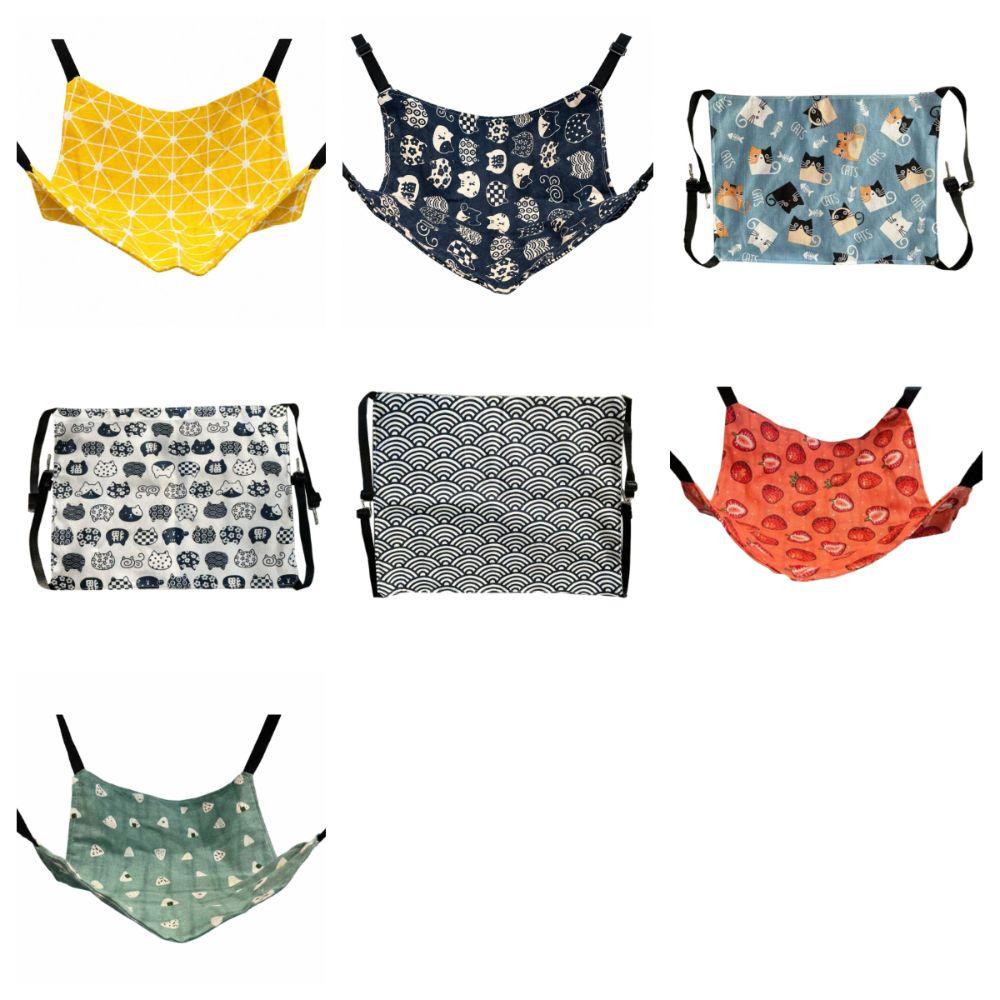 Hanging Cat Sleeping Bag Breathable Pet Cage Nest Cat Supplies Cat Hammock Pet Cage