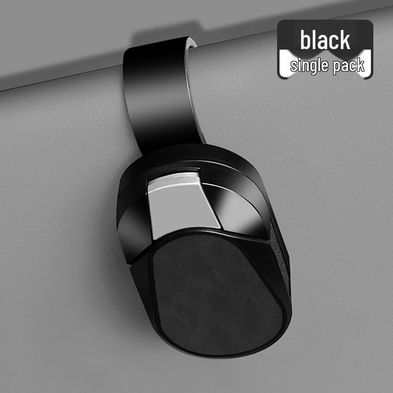 Ford Edge, Escape, Mondeo EVOS, Explorer, Focus, Territory Зажим-бокс для очков в автомобиле