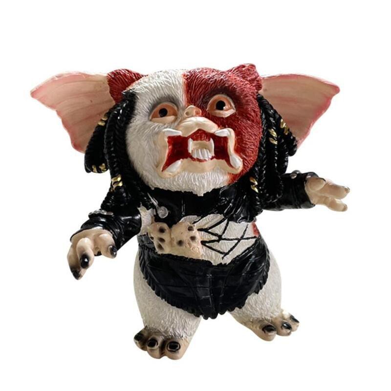 Очаровательная 6-дюймовая плюшевая кукла Гремлины Гизмо Могавк Могвай для Хэллоуина Магия