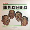 LP Record MILLS BROTHERS - The Best Of The Mills Brothers MCA24039 MCA Records 1973 Canada Jazz Used