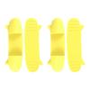 2Sets Comfort Fit Silicone Finger Protectors with Thermal Insulation for Preventing Scalds During Cooking and Professional Use