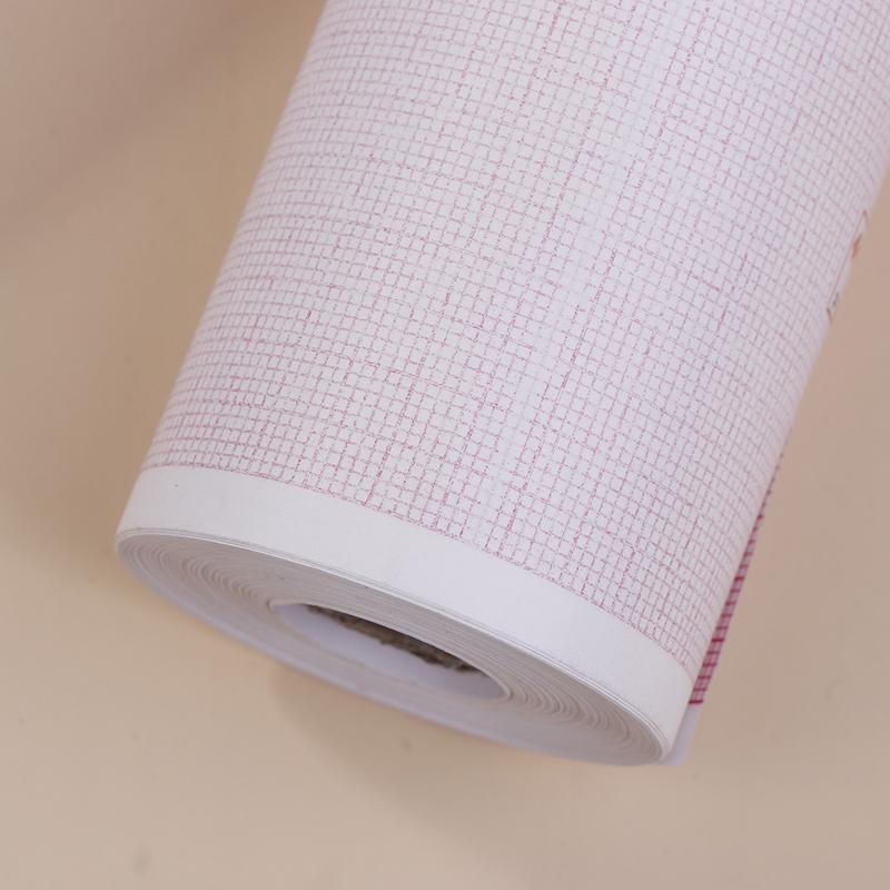 Ecg Ekg Machine 50Mm*20M/80Mm*20/110Mm*20M /210Mm*20M Electrocardiograph Thermal Printer Paper