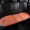 Luxury Car Seat Cover Seat Accessories Breathable Protection Cushion Anti-Slip For Mercedes Benz AMG W203 W206 W220 W205W211W212 HV6