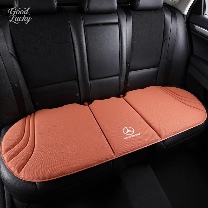 Luxury Car Seat Cover Seat Accessories Breathable Protection Cushion Anti-Slip For Mercedes Benz AMG W203 W206 W220 W205W211W212 HV6