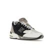 Sneakersnstuff x New Balance 991 Сделано в Англии Перфорированный Пак - Темно-синий Белый Мужские Кроссовки Синий Серый M991PJ