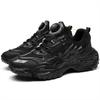 Black 35-45 Black Boots Men Vulcanize Colorful Sneakers Tennis Shoes Man Sports Temis Sabot Of Famous Brands Beskete