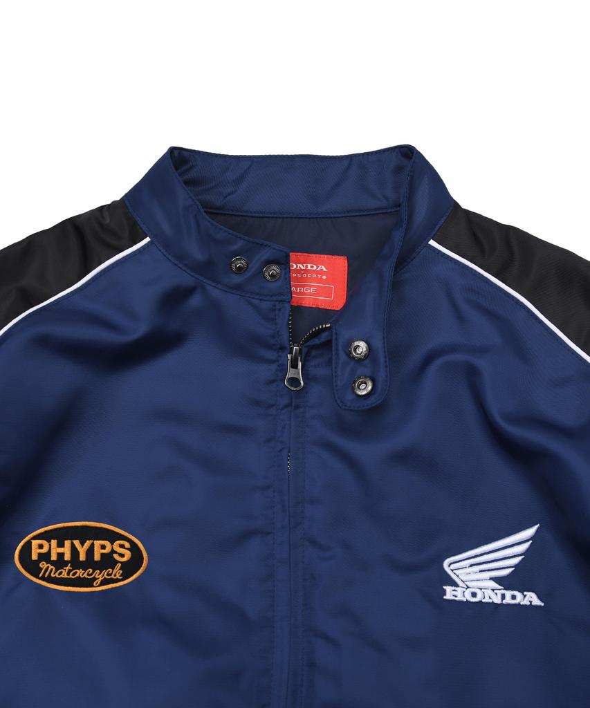 Phyps Мотоциклетный Блузон Honda Racing_Синий