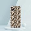 Для iPhone 15 16 14 13 12 mini 11 Pro Max XS X XR SE 7 8 Plus Силиконовый Прозрачный Чехол Леопард Гепард Принт Роскошный Чехол для Телефона