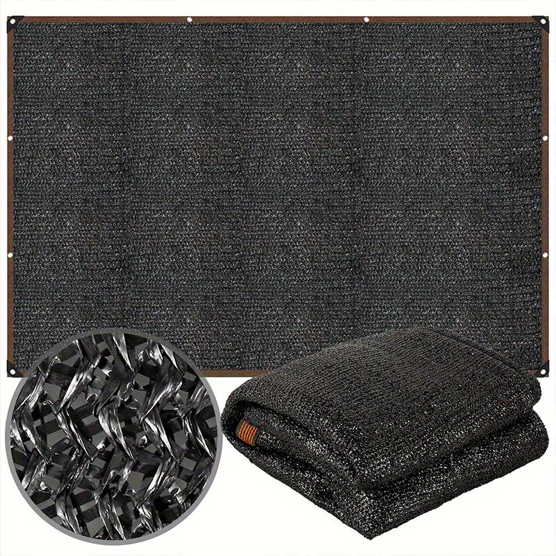 1шт термостойкий экран для затенения, прочная сетка для затенения патио