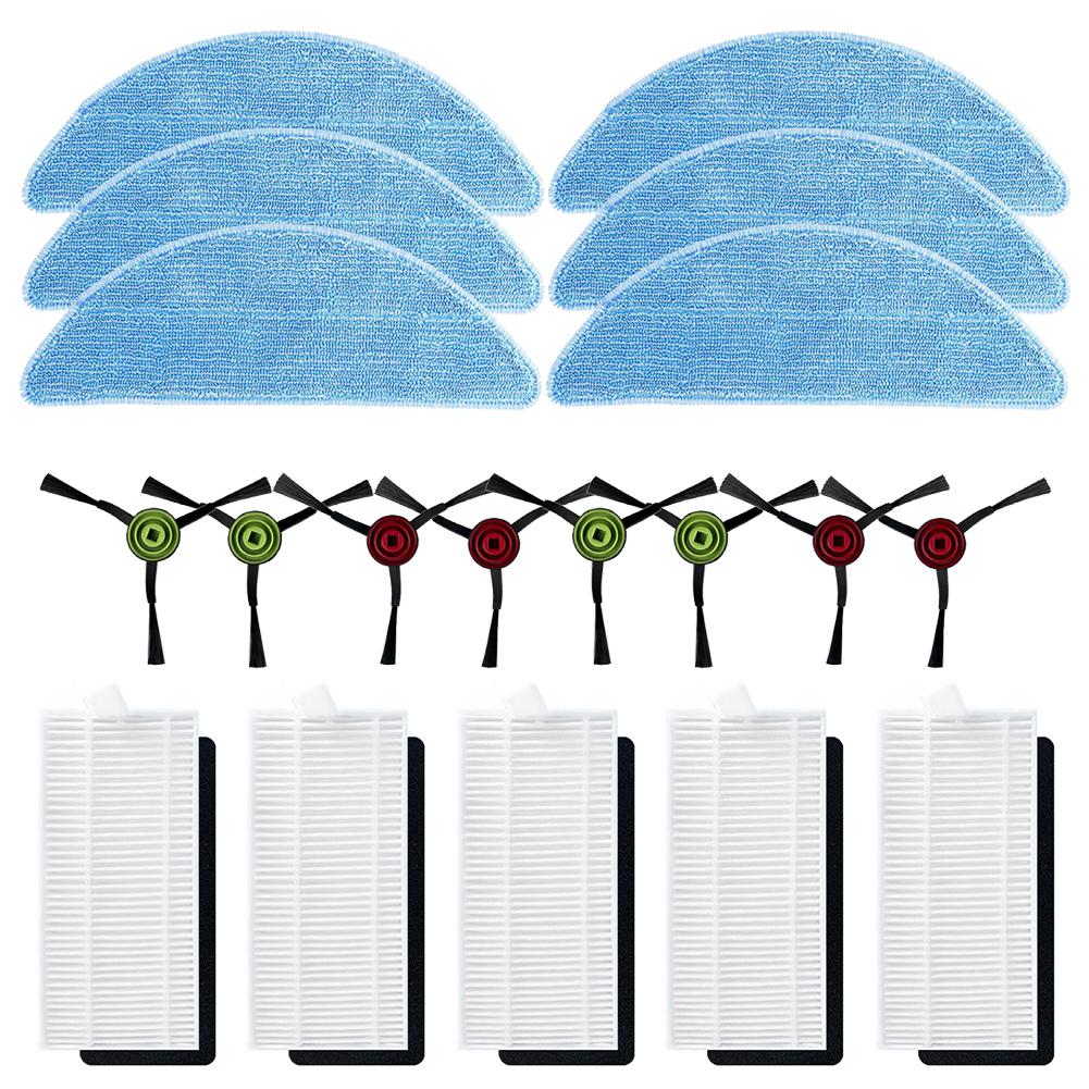 Чистые аксессуары, инструменты для очистки боковой щетки, фильтр высокого качества