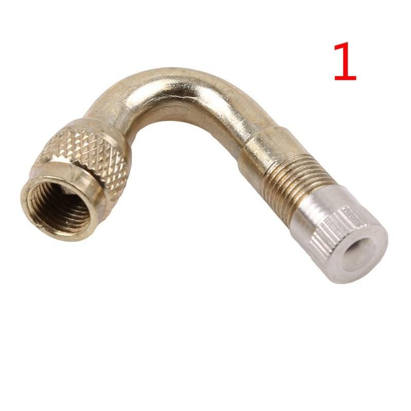 Car Electronics Useful Tire Valve Extender Strain Car Auto Bicycle Outdoor Kits High Quality Brass