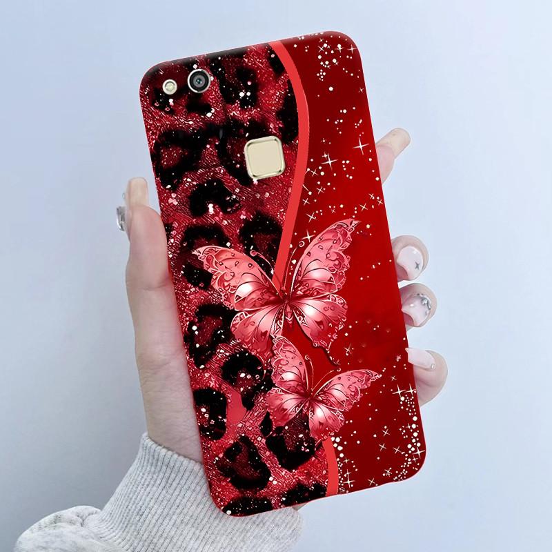For Huawei P10 Lite Phone Case P 10 Lite WAS-LX1 LX2 New Style Soft Silicone TPU Back Housing for Huawei Nova Lite Young Covers