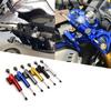 Universal Steering Stabilize Damper Bracket Mount Motorcycle 256Mm For Mt09 Mt Fz 09 Fz09 2013-2020 Pcx160
