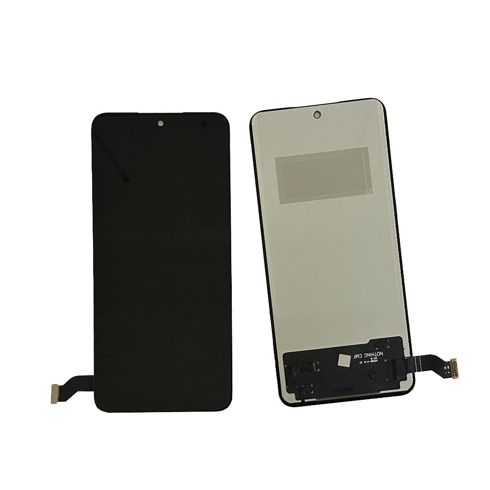 LCD Screen and Digitizer Full Assembly For TFT Nothing CMF Phone 1