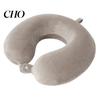 Memory Foam Cushion Travel Neck Pillow, U Shaped Headrest for Airplane 5-second Rebound Car, Soft Support Pillow Office Nap, Removable Washable Cover