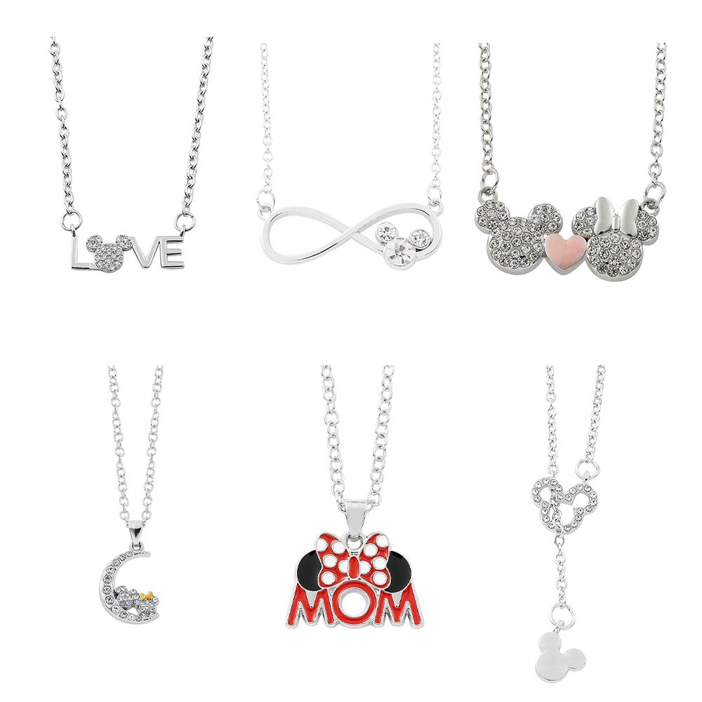 Classic Anime Necklace Creative Fashion Neckchain For Friends Jewelry Accessory Gifts