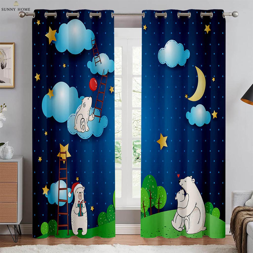 Тигр Лев животное 3D печать занавеска спальня гостиная кабинет кухня затемнение теплоизоляция занавеска украшение дома 2 шт