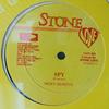 12-дюймовая пластинка RICKY GENERAL NINJA KID Spy Right Or Wrong VPRD5277 Stone Love 1993 США Регги Ска Даб Б/у