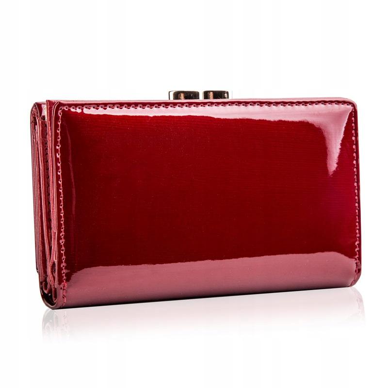 ZBPD-BS-108 RED Women' Wallet ROYAL +CERTIFICATE