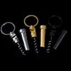 Outdoor Kitchen Tools Wine Beer Keychain Multifunctional Bottle Opener 3 In 1 Zinc Alloy Corkscrew