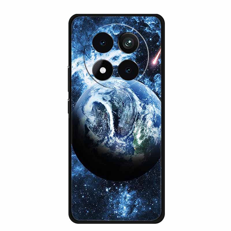 Чехол для Xiaomi Redmi Note 15 5G Note15 Pro Plus Coque Черный Силиконовый Мягкий Задний Чехол Для Redmi Note 15 Pro Plus Чехол-сумка для телефона