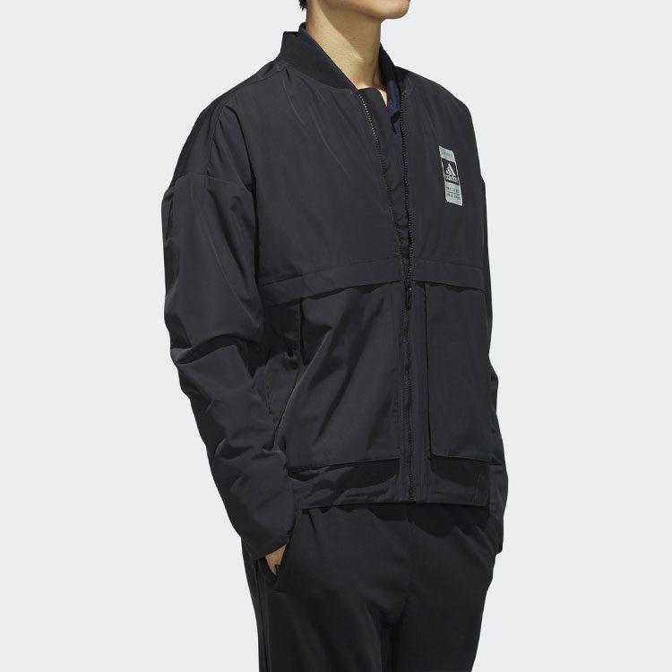 adidas Куртки Мужские С воротником-стойкой Умеренные Другое FJ0180