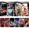 RA20 Чехол для телефона Наруто Гаара для LG K22 K30 K40 K40S K41 K42 K50 K50S K51 K51S K52 K61 K62 K71 K92 Q60 Q61 V40 V50 V60