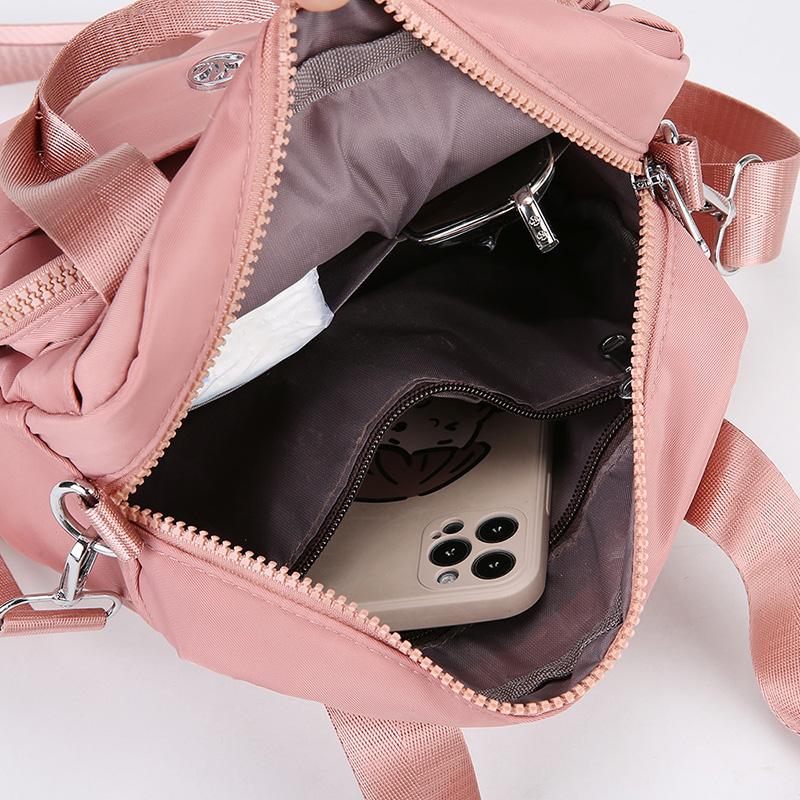 Сумка Oxford Commuter Маленькая сумка Легкая сумка через плечо для женщин