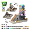 224-Piece Luxury Set with Powerful Magnets, 2cm Magnetic Blocks, Educational Toy, Magnetic Building Blocks, 3D Puzzle, STEM Building Blocks, 7