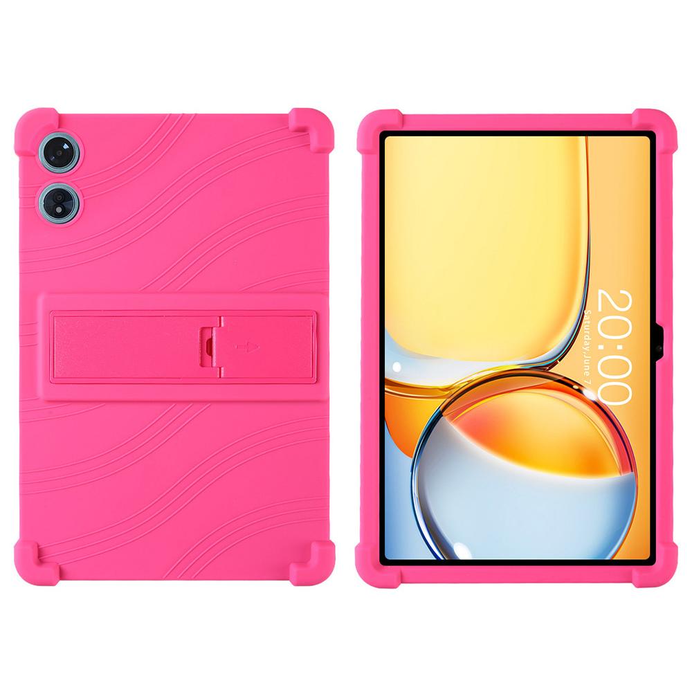 Для Teclast P50AI Силиконовый чехол с подставкой Прочный защитный чехол