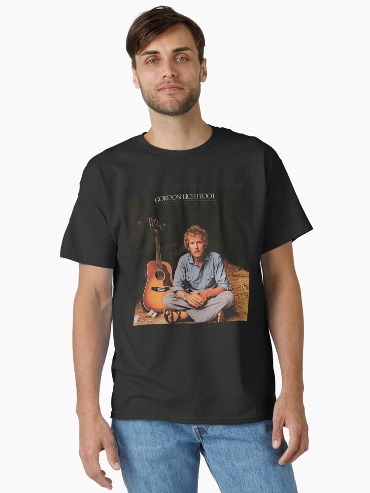 Gordon Lightfoot Special Present Gordon Lightfoot Premium Gift For Everyone Classic T-Shirt