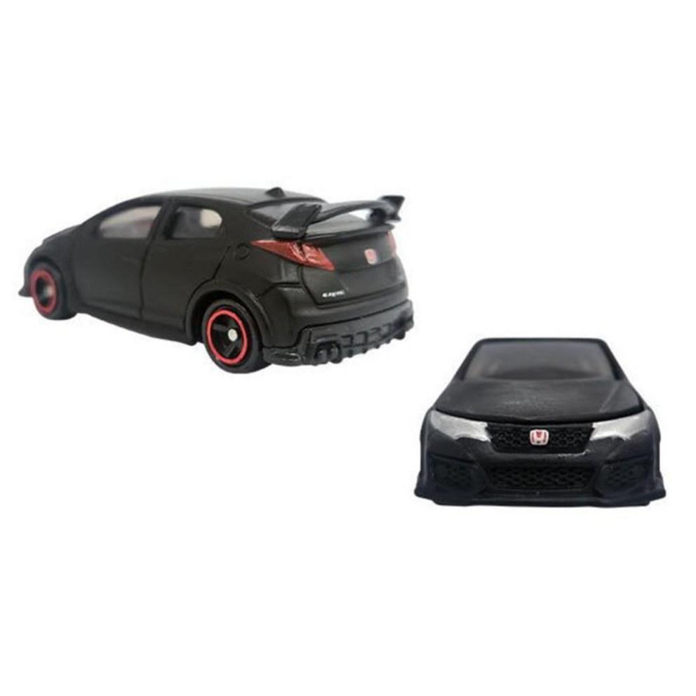 Tomica T-ARTS Корея Азия Оригинал AO-07 Honda Civic Type R Литая игрушечная машинка