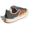 Adidas Кроссовки унисекс Adimatic Grey Crew Orange Grey-Four Alumina ID3936
