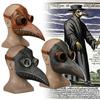 Halloween Good Qulaity Plague Doctor Mask Halloween Bird Mouth Cover Steampunk Dustproof Tool