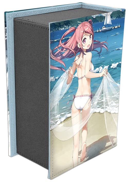 Чехол книжного типа из искусственной кожи W Kantoku E2 "pure"