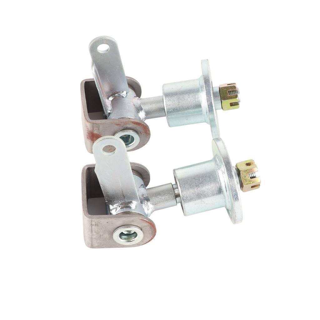 17 мм 3 шпильки ступицы переднего колеса подшипник фланец поворотный кулак шпиндель для 5-дюймовых шин Go Kart ATV Quad