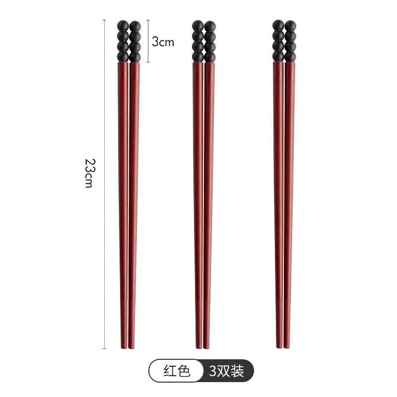 Креативные высококачественные палочки для еды, современные простые бытовые приборы, персональная специальная посуда, высокий уровень внешнего вида, одинарные