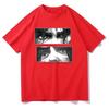 Men's Tshirt Vintage Anime Women's Harajuku Short Sleeve Casual Women's Tshirt Clothing Street Aesthetic Clothes Tees
