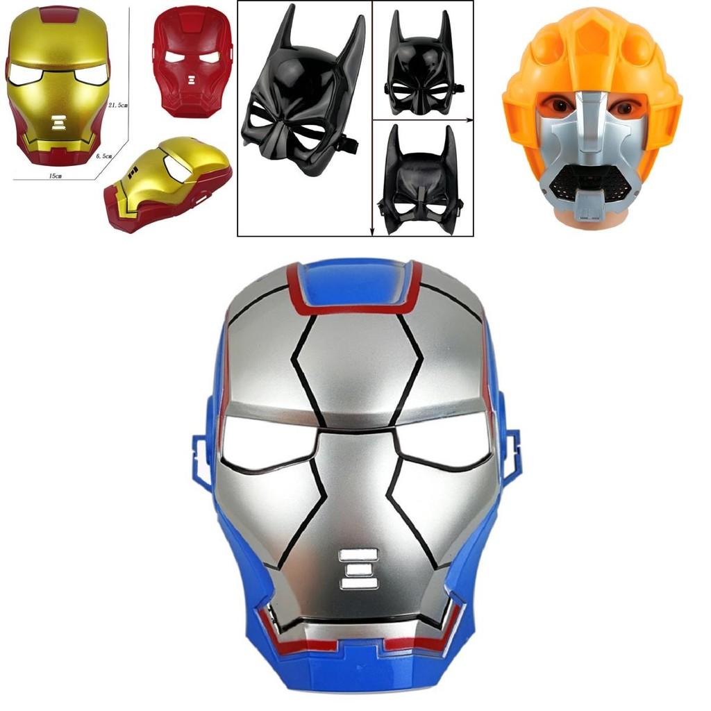 Пластиковая маска шлема Тора для взрослых унисекс для Хэллоуина, маскарадных вечеринок**