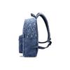 Champion Versatile Fabric Backpack Unisex Backpacks Dark-Blue Black U3CACPU04