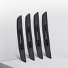 ULA5   Car Body Rubber Anti-Collision Strip Anti-Scratch Protector Stickers Accessories For Mercedes-Benz GLC X253 X254 C-Class W205 W2