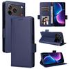 Flip Case Compatible With ZTE nubia A57 Protective Case with Magnetic Closure Wallet Leather Phone Case